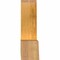 Ekena Millwork Portland Rough Sawn Timber Gable Bracket, Western Red Cedar, 84"W x 14"H x 4"D x 4"F, 4/12 Pitch GBW084X14X0404POR00RWR - alternate 3
